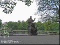 Ужгород. Пам'ятник Августину Волошину