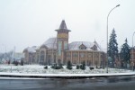 Вокзал Ужгорода