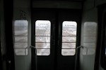 Тамбур дизель-поїзда Д1-582/585 