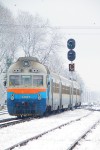 Дизель-поїзд Д1-582/585 