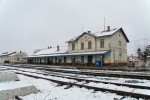 Станція Виноградів-Закарпатський