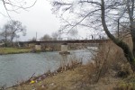 Міст через р. Боржава від ст. Приборжавське до заводу